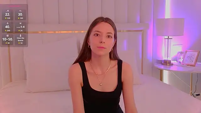 Snapshot of AlisseMoore chatting on 02.16.26 AlisseMoore online show from 02.16.26