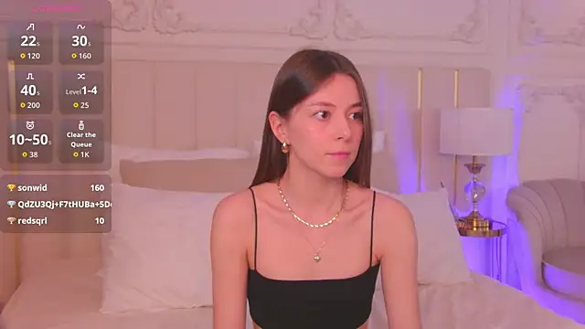 Snapshot of AlisseMoore chatting on 03.02.26 AlisseMoore online show from 03.02.26