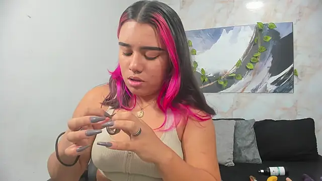 Lilith traviis online show from 03.15.26