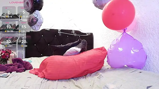 Snapshot of Isabelle_Sara chatting on 03.03.26 Isabelle Sara online show from 03.03.26