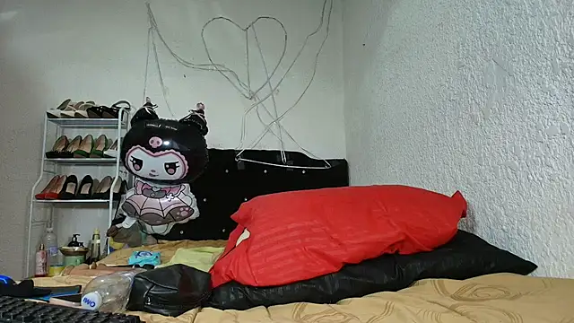 Snapshot of Isabelle_Sara chatting on 03.19.26 Isabelle Sara online show from 03.19.26