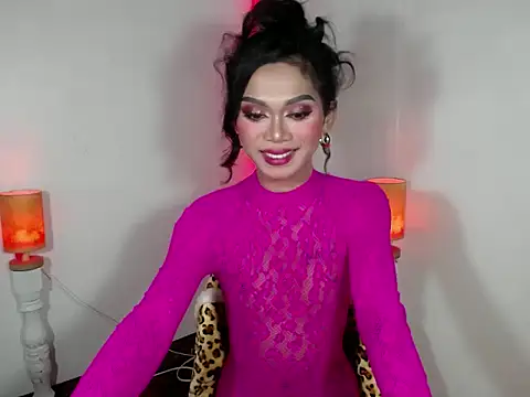 Darkness Angel online show from 03.17.26