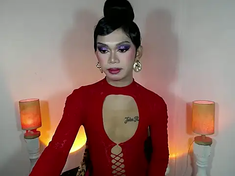 Darkness Angel online show from 03.18.26