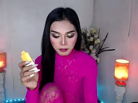 Darkness Angel online show from 04.30.26