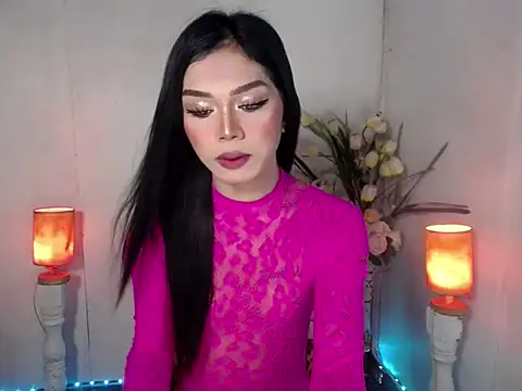 Darkness Angel online show from 05.13.26