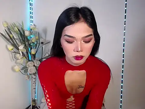 Darkness Angel online show from 06.12.26