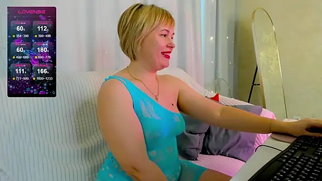 Snapshot of MaryClars chatting on 03.02.26 MaryClars online show from 03.02.26