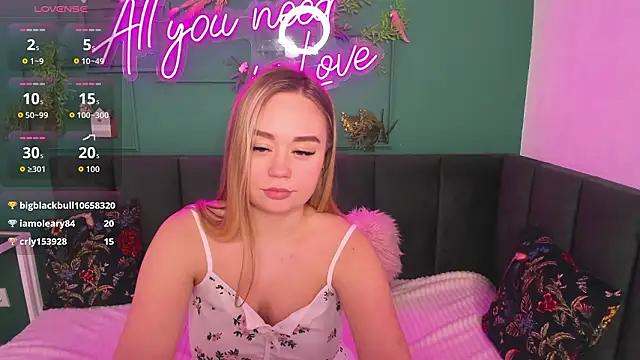 BellaAiry online show from 02.20.26