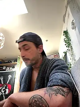 Piratee666 online show from 03.09.26