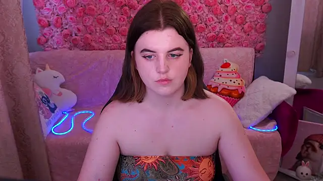 KristiFoxy online show from 05.14.26