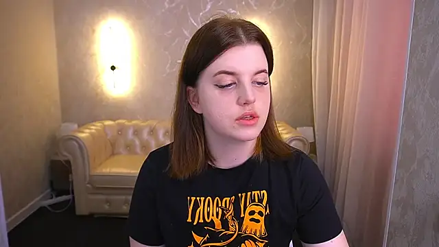 KristiFoxy online show from 07.08.26