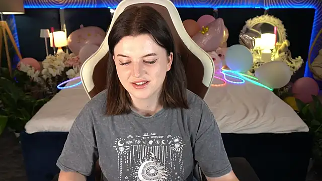 KristiFoxy online show from 07.19.26