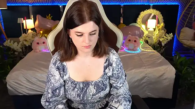 KristiFoxy online show from 08.09.26