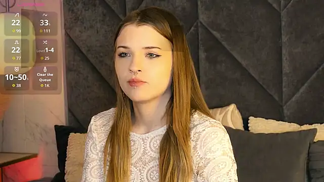 StarryLia online show from 04.19.26