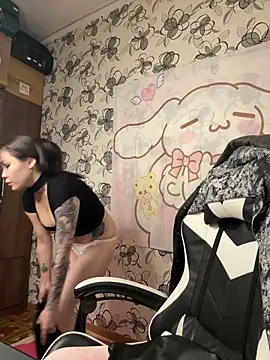 YukiiTYAN online show from 03.04.26