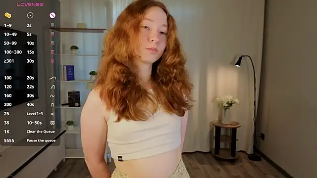 MaraButtrey online show from 05.08.26