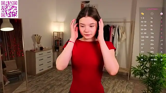 Snapshot of MirthaZien chatting on 03.08.26 MirthaZien online show from 03.08.26