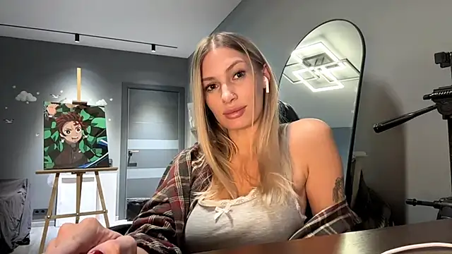 SoftnessMila online show from 02.02.26