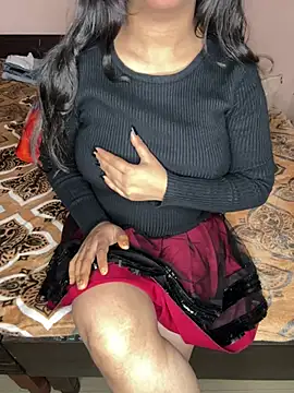 nauty girl shalu online show from 02.10.26