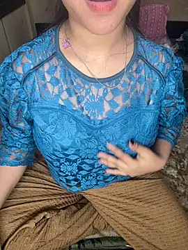 nauty girl shalu online show from 02.20.26