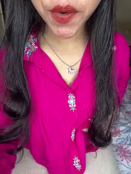 nauty girl shalu online show from 03.07.26