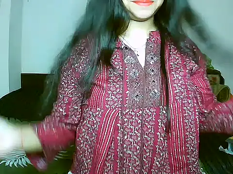 nauty girl shalu online show from 03.19.26