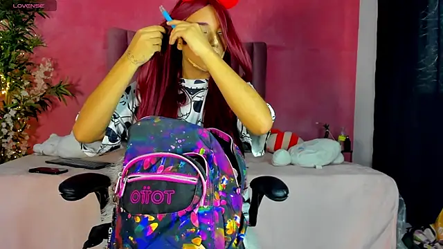 Canddy 01 online show from 02.03.26