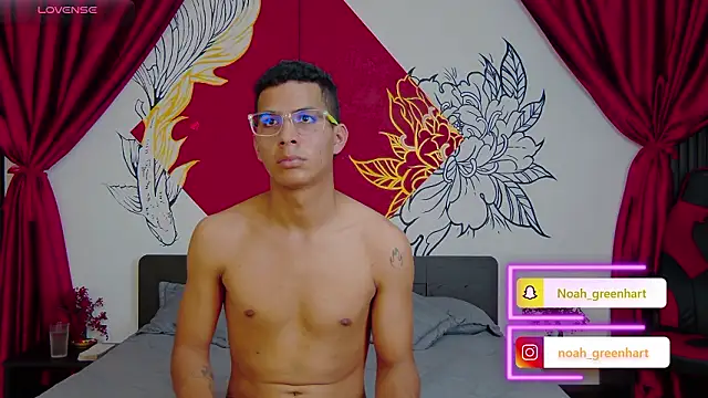 Noah Greenhartt online show from 03.11.26