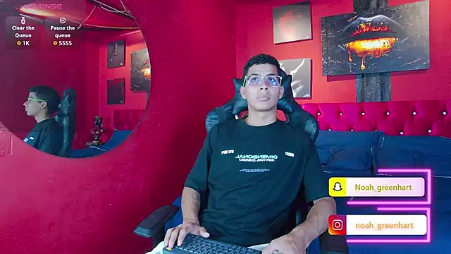 Noah Greenhartt online show from 03.25.26