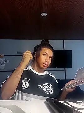 Snapshot of MeelFox chatting on 03.16.26 MeelFox online show from 03.16.26