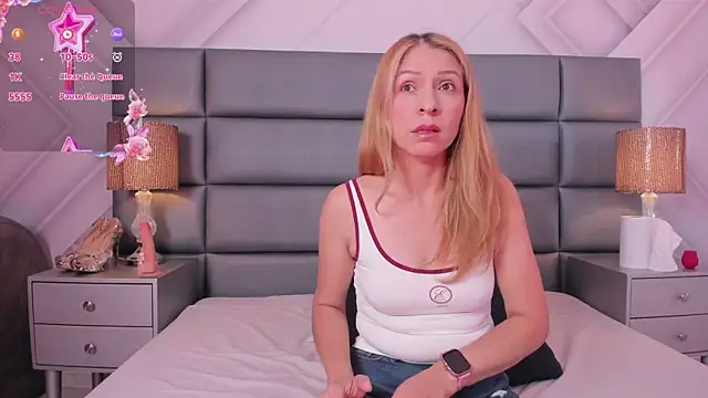 AlexaFoxx  online show from 05.21.26