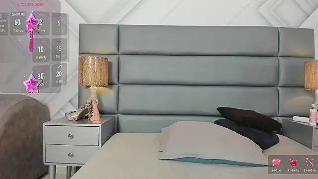AlexaFoxx  online show from 06.12.26
