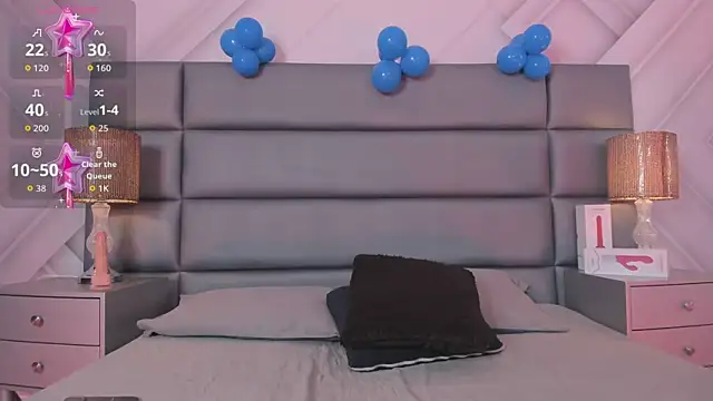 AlexaFoxx  online show from 07.09.26
