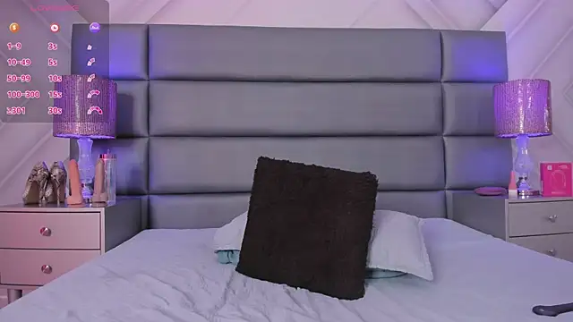 AlexaFoxx  online show from 07.28.26