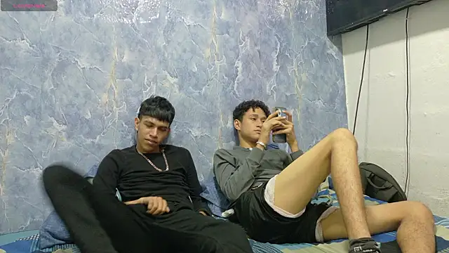 Goodlatinboys2 online show from 02.02.26