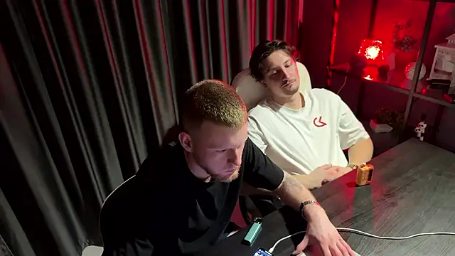 Adam ice online show from 02.23.26