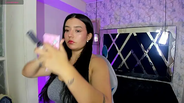 Miss Scarlett22 online show from 03.06.26