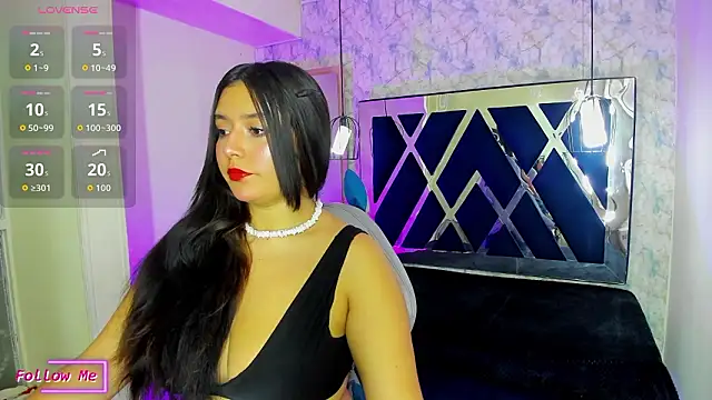 Miss Scarlett22 online show from 03.13.26