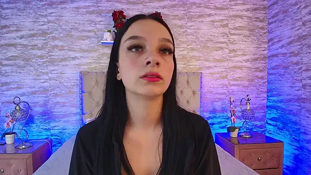 Elizabeth Ferrer online show from 03.25.26