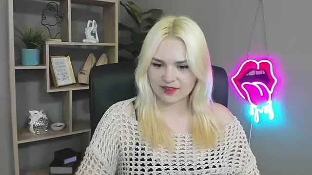 SweetLilyxo online show from 05.03.26
