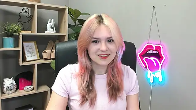 SweetLilyxo online show from 06.30.26