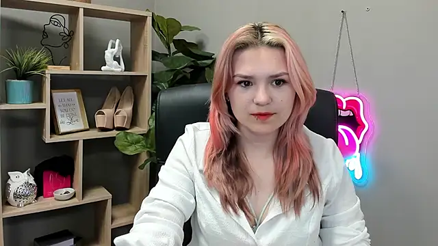SweetLilyxo online show from 07.03.26