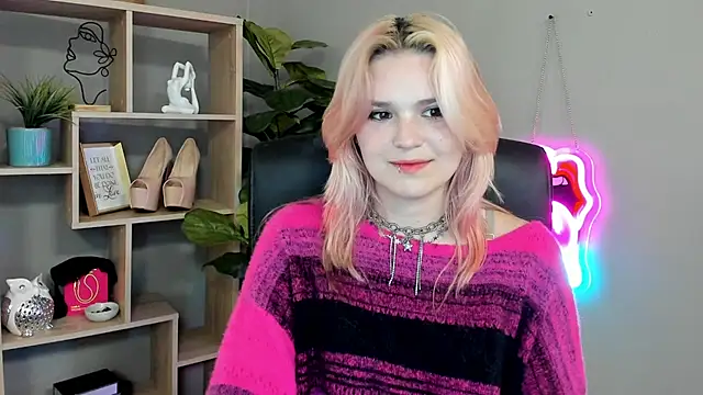 SweetLilyxo online show from 07.05.26