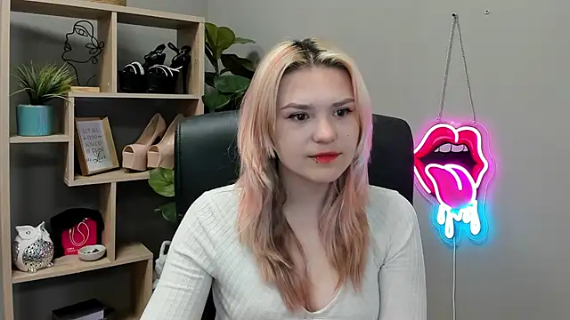 SweetLilyxo online show from 07.14.26