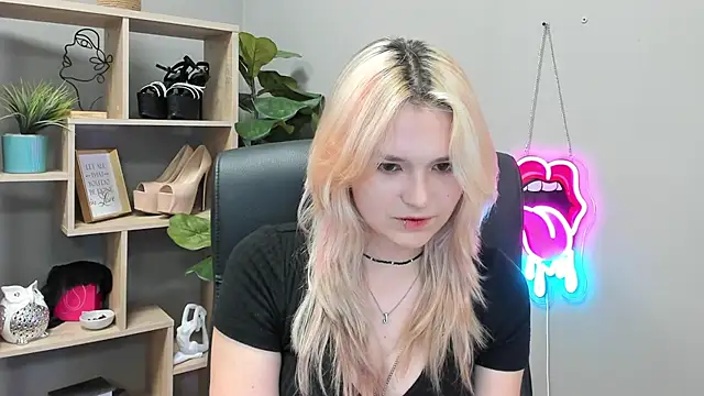SweetLilyxo online show from 07.24.26
