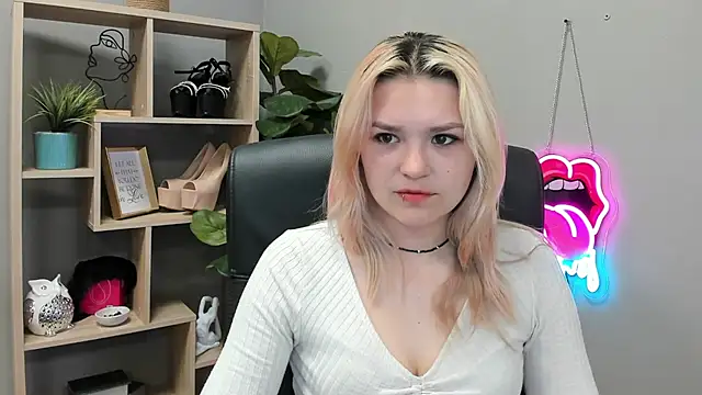 SweetLilyxo online show from 07.29.26