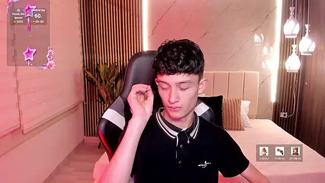 Patrick Howland  online show from 02.20.26