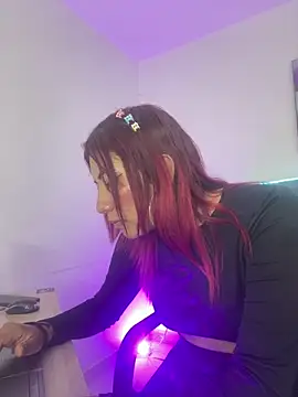 DALILA7 EF online show from 02.03.26