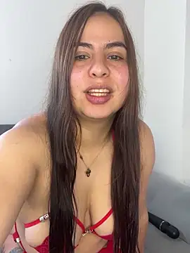 Snapshot of Alylatina chatting on 05.10.26 Alylatina online show from 05.10.26