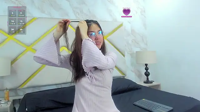 ChloeSteele online show from 03.12.26